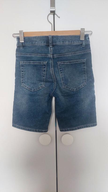 Riflové šortky lindex, lindex,140