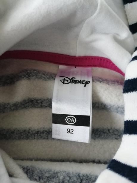 Dievčenská mikina c&a, c&a,92