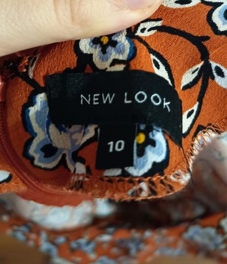 Letný overal, new look,m