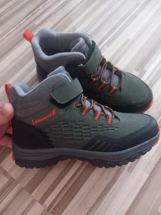 Chlapčenské topánky landroverd, 33