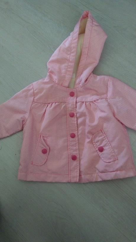 Dievčenská bundicka, f&f,68