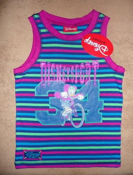 Disney tielko nenosené 2-3 r., disney,98