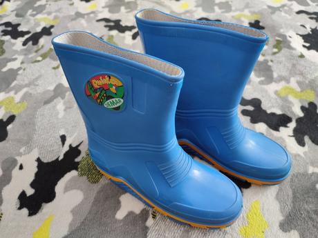 Gumené čižmy, demar,33
