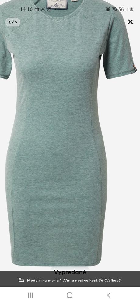 Šaty l/xl, xl