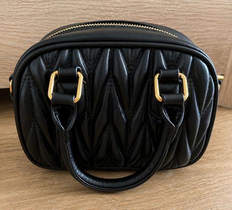 Elegantná kabelka v štýle miu miu, miu miu