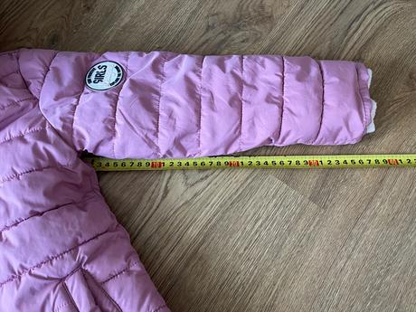 Dopodopo bunda 128 plus čispka, dopodopo,128