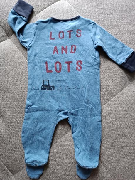 Balík pre chlapca 3-6mesiacov, 13eur/10ks, 68–80