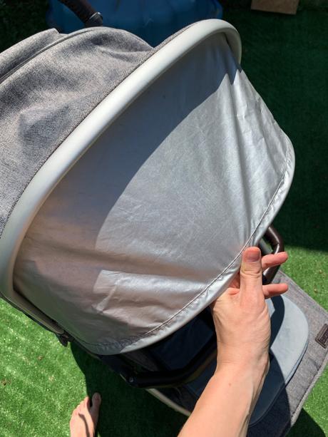 Oyster zero kocik, babystyle,babystyle oyster