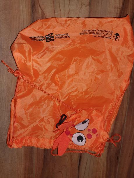 Vrecúška po 0.5 centov, 