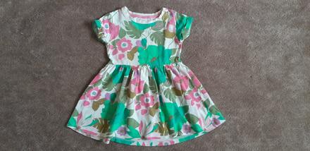 Letné šaty, next,86