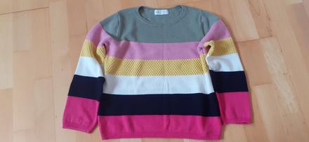 Sveter 4-6r, h&m,110