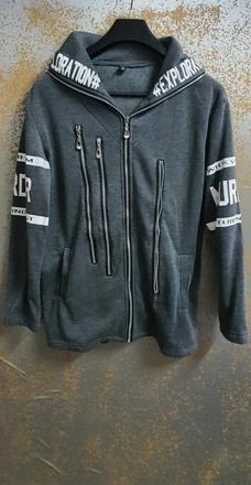 Mikina s kapucnou vel. xl, xl