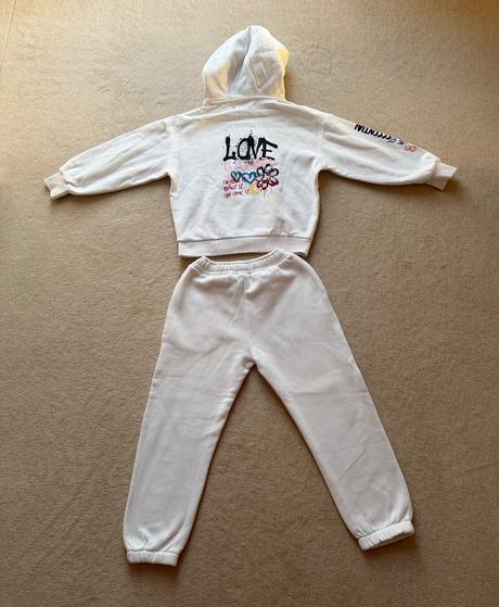 Teplá ková súprava minoti pre dievča, minoti,122