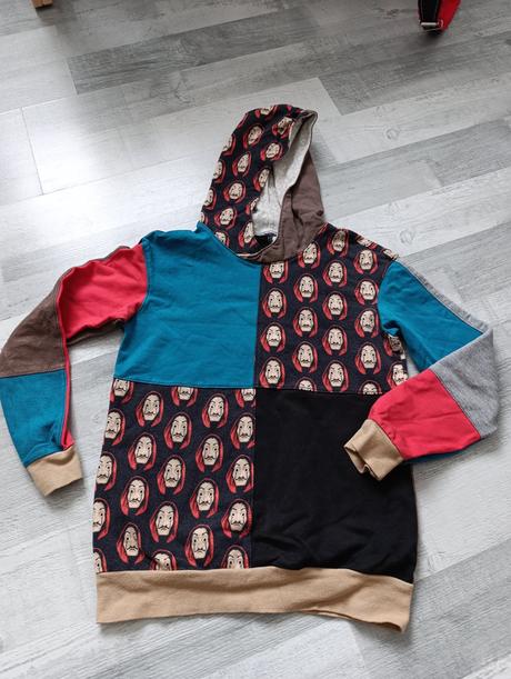 Balík pre chlapca veľkosť 122 a 128, 122–134