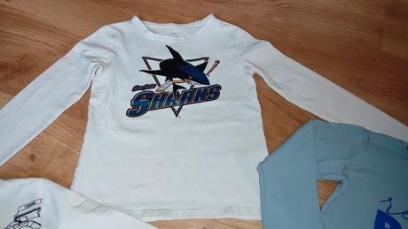 Tri ka do skolky, h&m,116