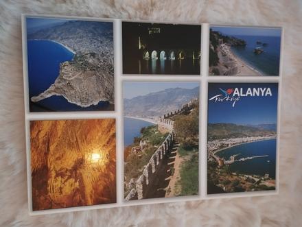 Pohľadnica alanya, 