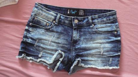 Riflove kratasy cropp, m