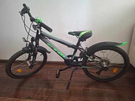 Ctm detský bicykel vel.20 scooby 3.0, ctm,20