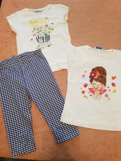 Mayoral súprava a tričko, mayoral,116