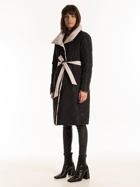 Dámska bunda, gate,44