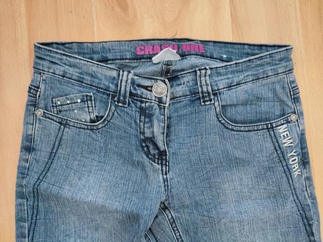 Dievčenské rifle, 158