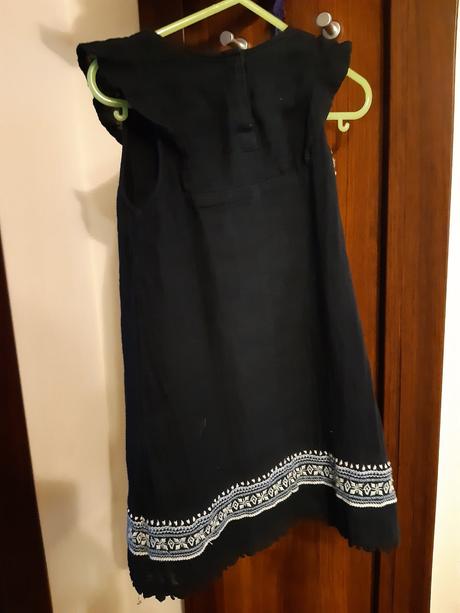 Šaty značky abercrombie&fitch - veľkosť 104, abercrombie&fitch,104