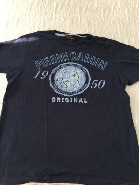 Tričko pierre cardin, veľkosť m, pierre cardin,m