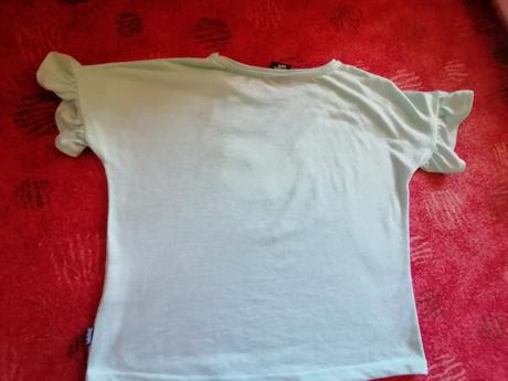 Tričko krátky rukáv 140, c&a,140