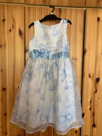 Sviatočné šaty, bonprix,128