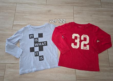 Tricka reserved, reserved,122