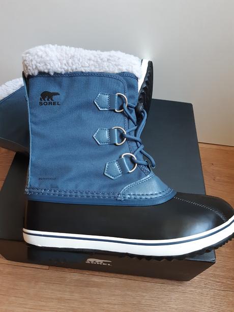 Snehule sorel, sorel,38