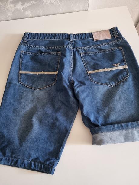 Panske 3/4 nohavice, armani,36