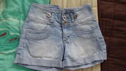 Riflové kraťasy v. 152, 152