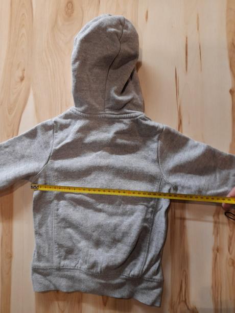 Mierne zateplená mikinka s mačičkou, pepco,98