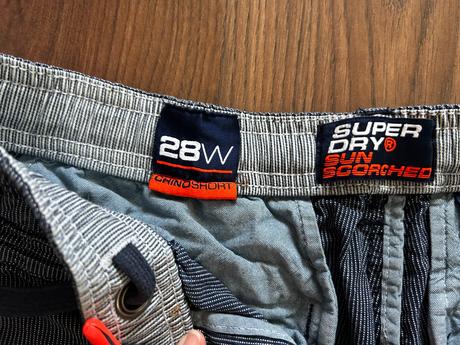 Kratase superdry, superdry,xs