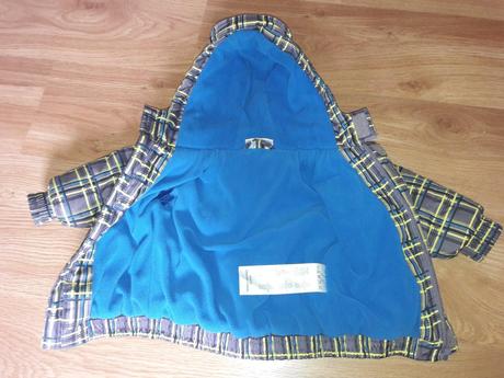 Zimna tepla bunda, baby,80