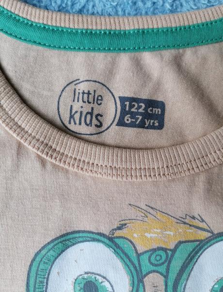 Letné tričká, 122