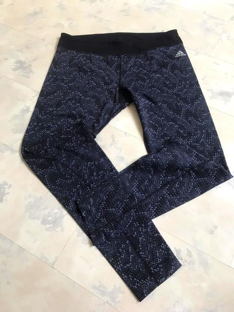Kvalitné legíny adidas l/xl, adidas,l