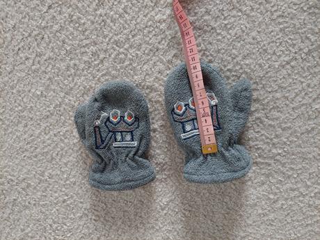 Detske zimne rukavice, 62