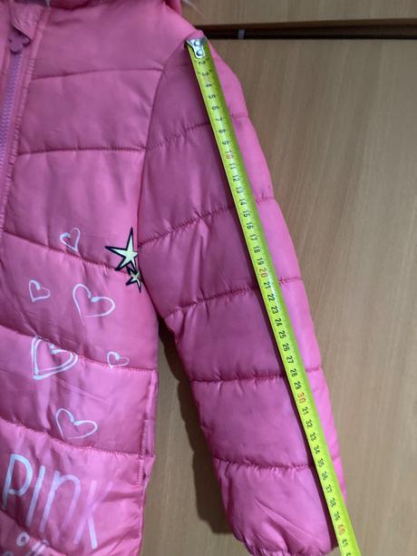 Detsky zimny kabàt minnie, disney,122