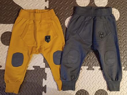 Pudláče tepláky, 92