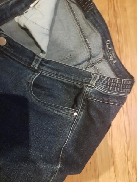 Mäkké rifle/nohavice, charles vögele,xxl