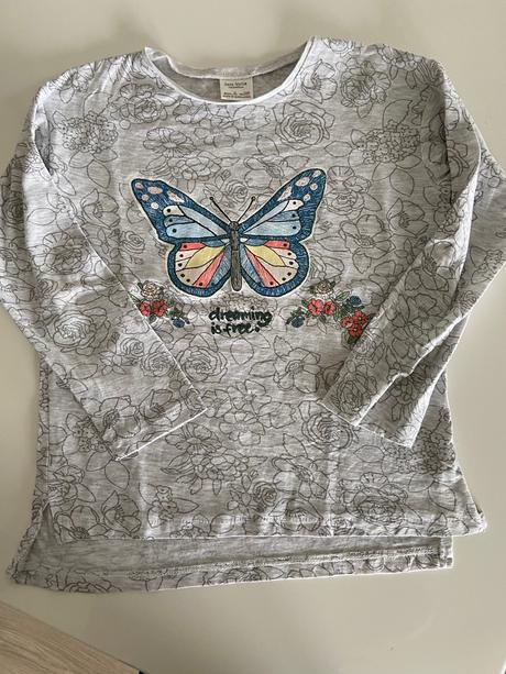 Tricko zara, zara,128
