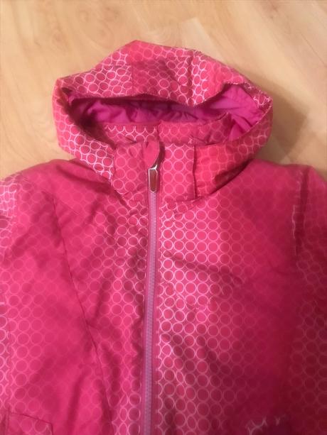 Spyder zimná bunda, 116