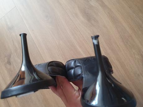 Zara slapky kozenne, zara,41