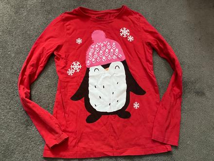 Vianocne tricko, 152