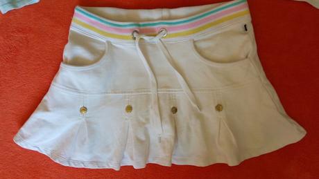 Úpletová suknička 134-140, 140