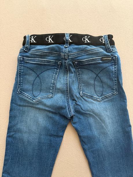 Slim rifle, calvin klein,152