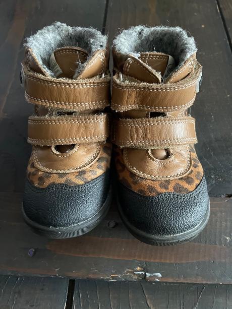 Zimne topanky 23, wanda,23