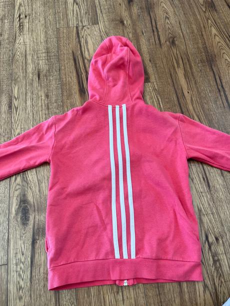 Dievčenská mikina adidas, adidas,134